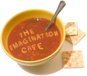 The Imagination Cafe